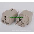 Germany France Italy Korea Travel Plug Adapter